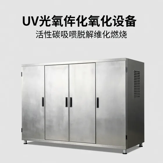 UV光氧催化氧化设备、活性炭吸附设备、活性碳吸附脱附催化燃烧怎么选?专业推荐