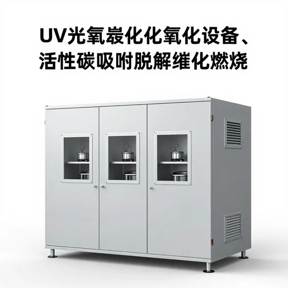 UV光氧催化氧化设备、活性炭吸附设备、活性碳吸附脱附催化燃烧